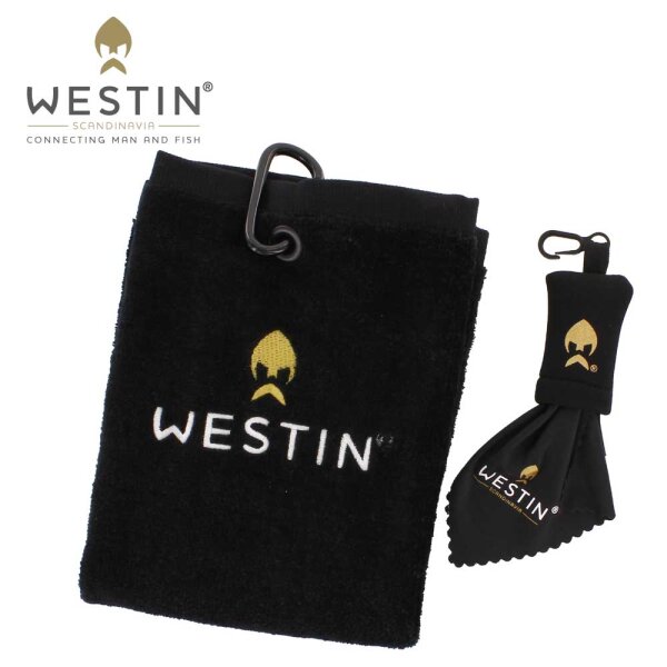 Westin Pro Towel und Lens Cloth