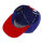 Westin W Viking Helmet Snorkel Blue/Poppy Red Base Cap