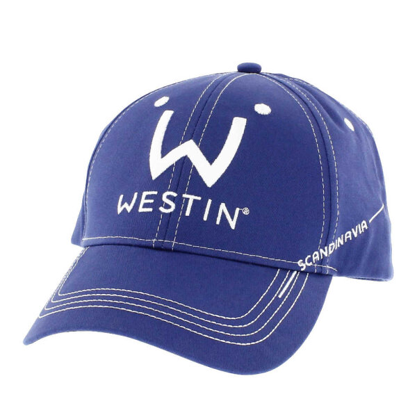 Westin W Pro Cap Blue Base Cap