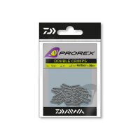 Daiwa Prorex Double Crimps Gr.L 1,30mm