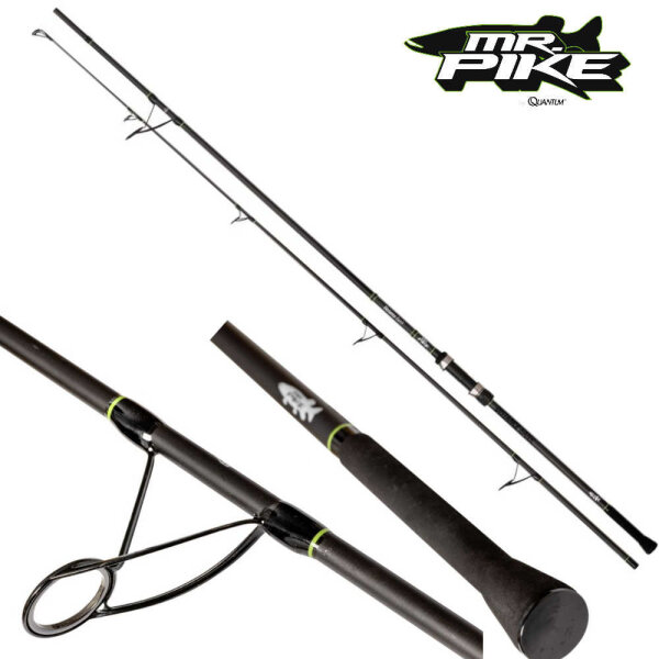 Quantum Mr.Pike Classic Bank 200g 3,60m