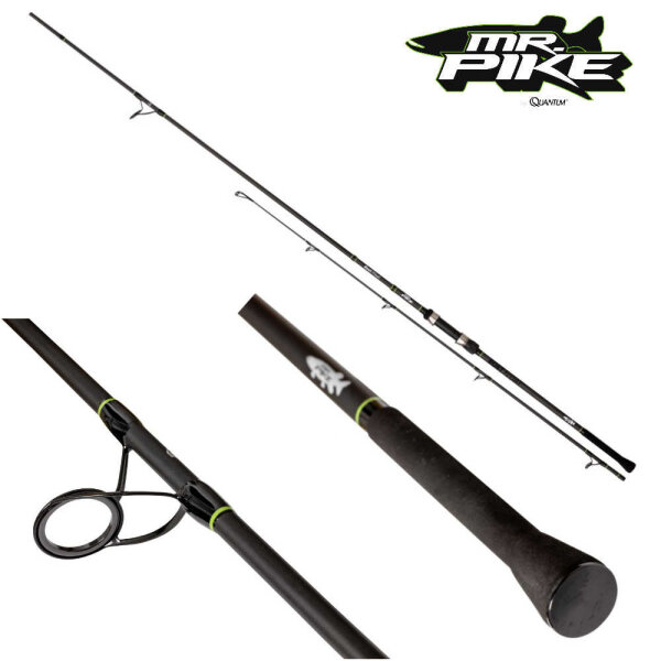 Quantum Mr.Pike Standard Boat 250g 3,00m