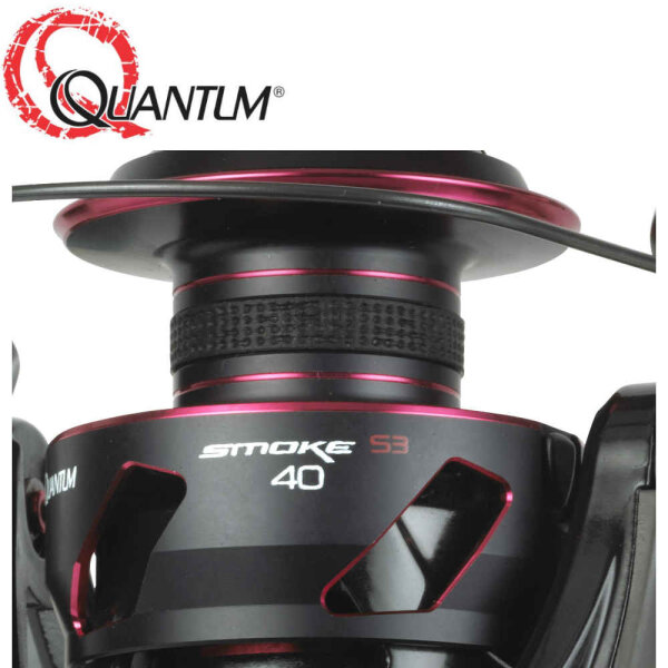 Quantum Smoke S3 SM25XPT Rolle