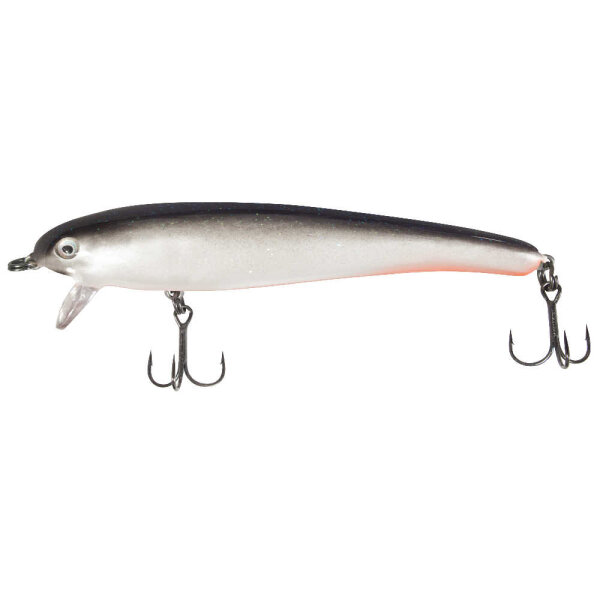 Manns Stretch 1-Minus by Quantum 11cm 16g Real Shiner