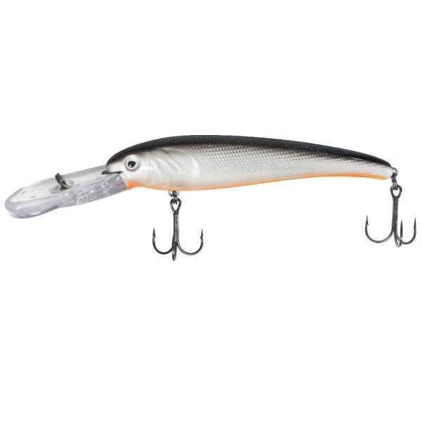 Manns Stretch 20+  by Quantum 11,5cm 24g Real Shiner