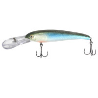 Manns Heavy Duty Stretch 25+ by Quantum 15cm 52g Blue...