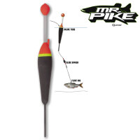 Mr.Pike Inline Tube Pose 25g