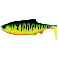 Westin Ricky the Roach Shadtail 18cm Gummifisch Firetiger