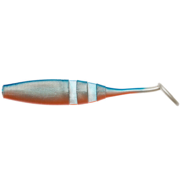 Narval Loopy Shad Gummifisch 9cm Blue Back Shiner