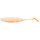 Narval Loopy Shad Gummifisch 9cm White Rabbit