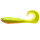 Narval Curly Swimmer Gummifisch 12cm Pepper Lemon
