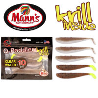 Quantum Q-Paddler Power Packs Krill Clear Water Mix Set2...