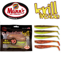 Quantum Q-Paddler Power Packs Krill Allround Mix 10cm