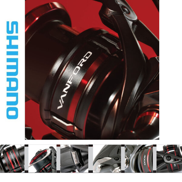 Shimano Vanford Rolle