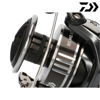 Daiwa BG MQ Meeres-Spinnrolle