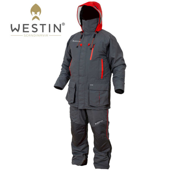 Westin W4 Winter Suit Extreme Steel Grey Gr. XXL