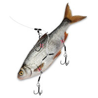 Quantum Mr.Pike Ghost Traces Twin Hook Release-Rig...