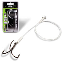 Quantum Mr.Pike Ghost Traces Float Rig weiß Gr.2
