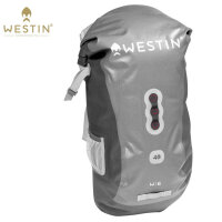 Westin W6 Roll-Top Backpack Silver / Grey 40L