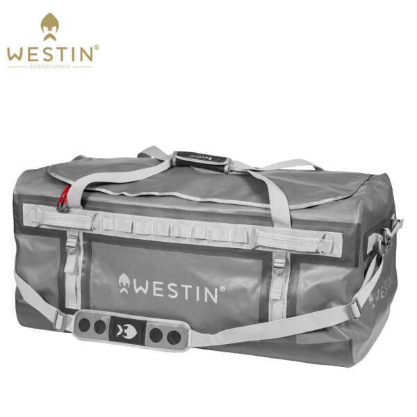 Westin W6 Duffelbag Silver / Grey XL