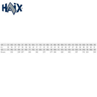 Haix Black Eagle Nature GTX low UK 9,5 / EU 44