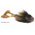 Miuras Mouse Big Spinstreamer 23cm Yellow Fever