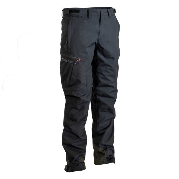 Westin W6 Rain Pants Steel Black Gr. XL