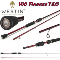 Westin W6 Finesse T&C ML Rute 2,25m 5-15g