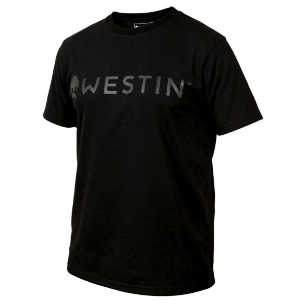 Westin Stealth T-Shirt Black M