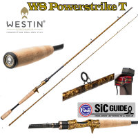 Westin W8 Powerstrike-T Rute 2,40m H 50-120g