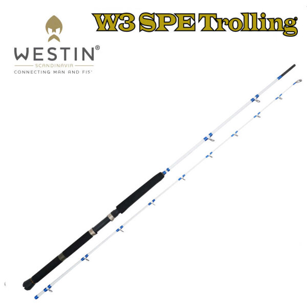 Westin W3 SPE Trolling M 2,40m 15-30lbs