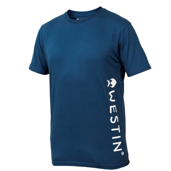 Westin Pro T-Shirt Navy Blue XL