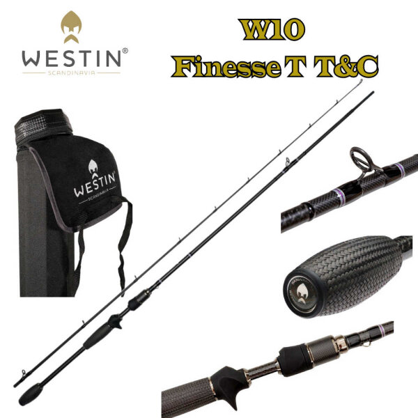 Westin W10 FinesseT T&C 2,18m 5-23g