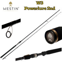 Westin W3 Powerlure 2nd Rute