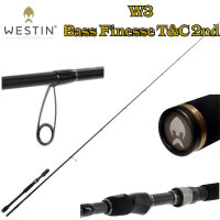 Westin W3 Bass Finesse T&C 2nd 2,10m ML 5-15g