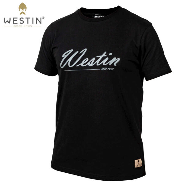 Westin Old School T-Shirt Black