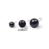 Life Orange Cheburashka Sinker schwarz 5Stück 8g