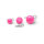Life Orange Cheburashka Sinker Pink 5Stück 3g