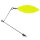 Westin ADD-lt Spinnerbait Willow 2 Stück Large Chartreuse Yellow