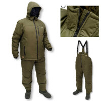 Daiwa Winter Carp Suit Thermoanzug