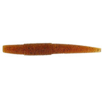 Westin Ned Worm 7cm Motoroil Pepper