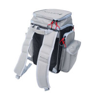 Westin W3 Backpack Plus mit 2 Boxen Large Grey / Black