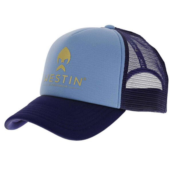 Westin Austin Trucker Cap One size Surf Blue
