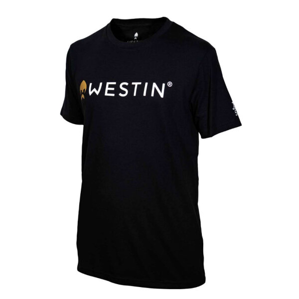 Westin Original T-Shirt Black Gr. L