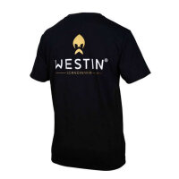 Westin Original T-Shirt Black Gr. XL