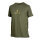 Westin Style T-Shirt Moos Melange Gr. XL