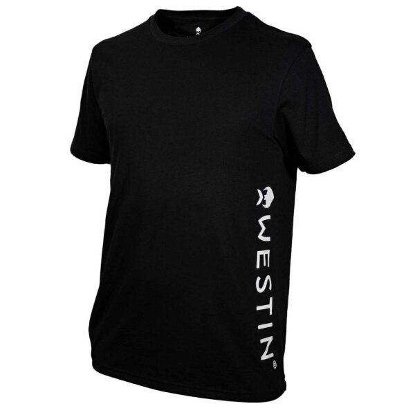 Westin Vertical T-Shirt Black Gr. L