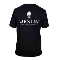 Westin Vertical T-Shirt Black Gr. L