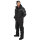 Fox Rage Winter Suit Black Camo Red Thermoanzug