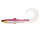 Westin BullTeez Curltail Gummifisch 8cm 3pcs Pink Headlight